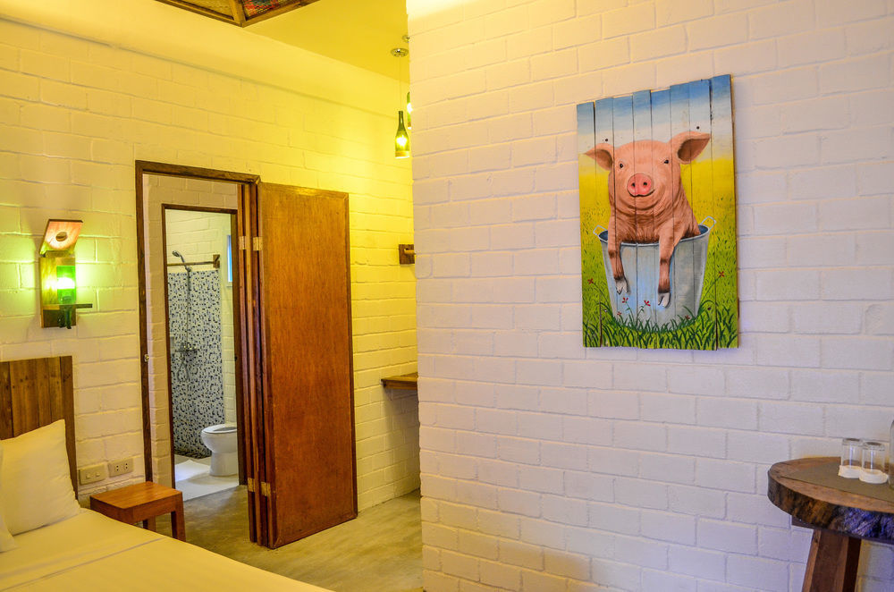 Eco Hotel El Nido Εξωτερικό φωτογραφία