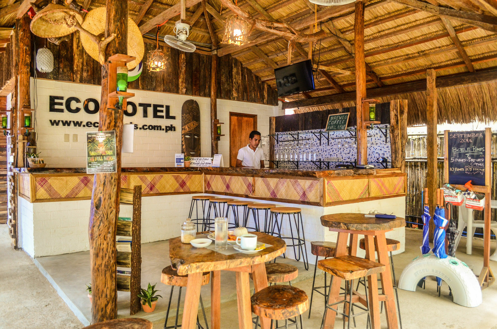 Eco Hotel El Nido Εξωτερικό φωτογραφία